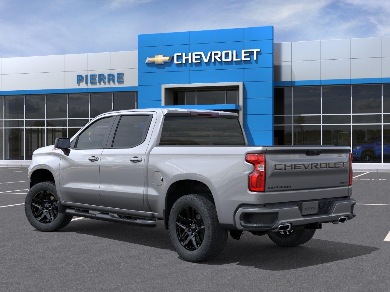 2026 Chevrolet Silverado 1500 RST - Photo 49