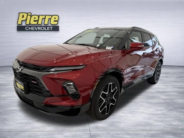 2026 Chevrolet Blazer SUV 