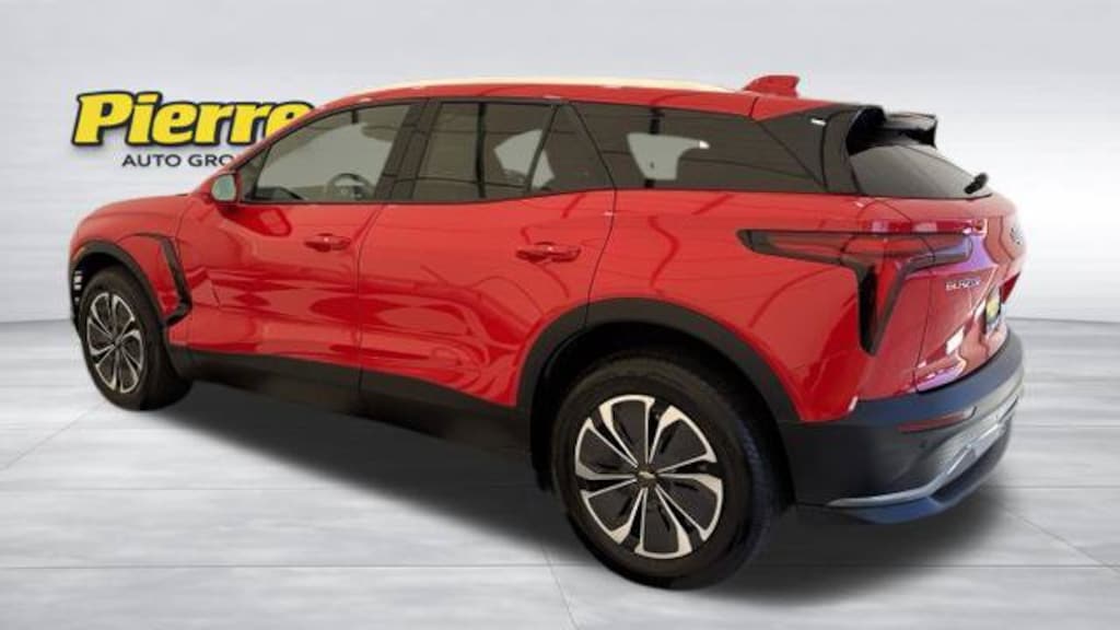 Used 2024 Chevrolet Blazer EV LT SUV