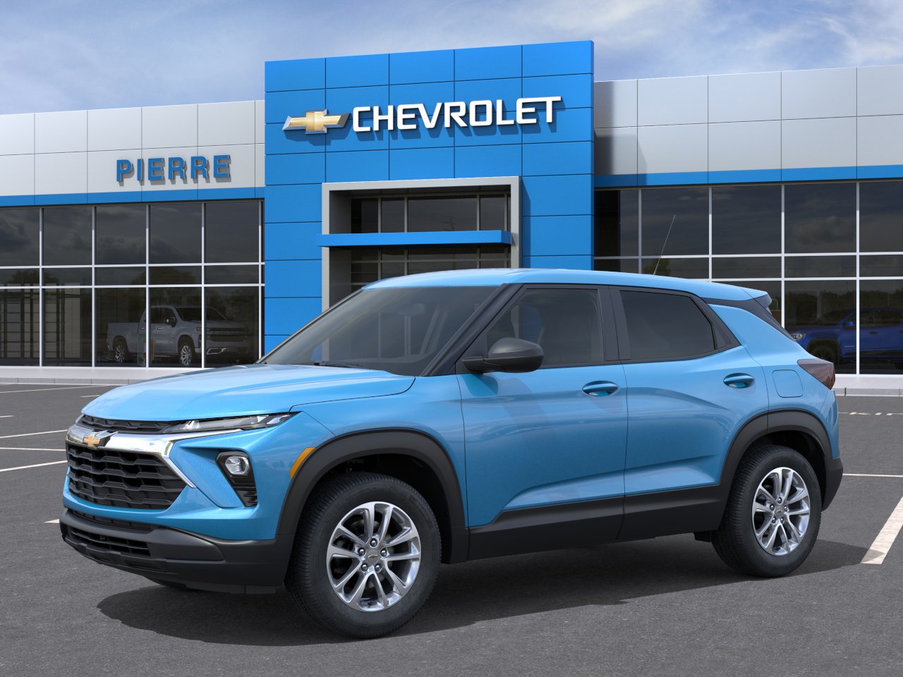 2026 Chevrolet Trailblazer LS - Photo 42