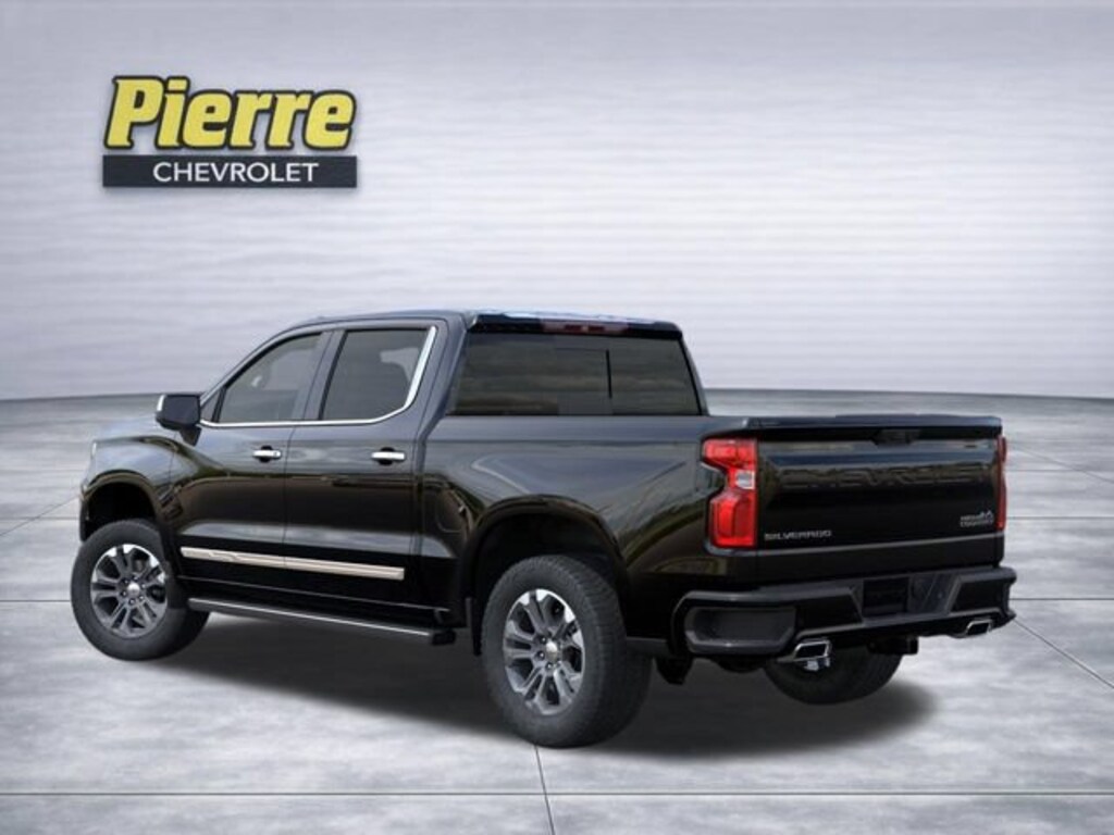 New 2026 Chevrolet Silverado 1500 High Country Truck
