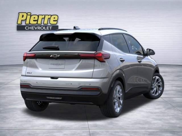 New 2027 Chevrolet Bolt LT SUV
