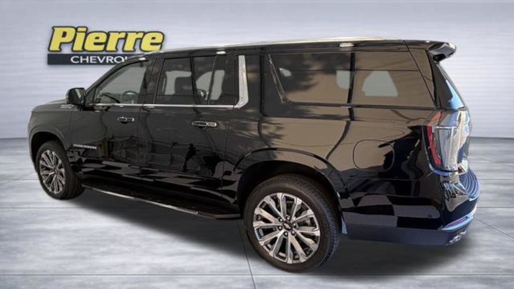 New 2026 Chevrolet Suburban High Country SUV