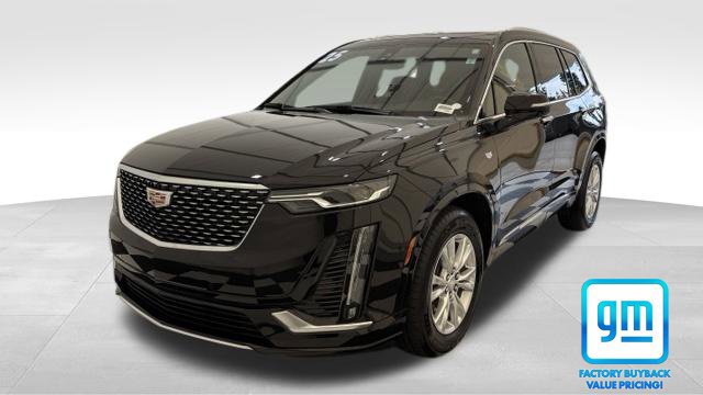 2025 Cadillac XT6 Luxury