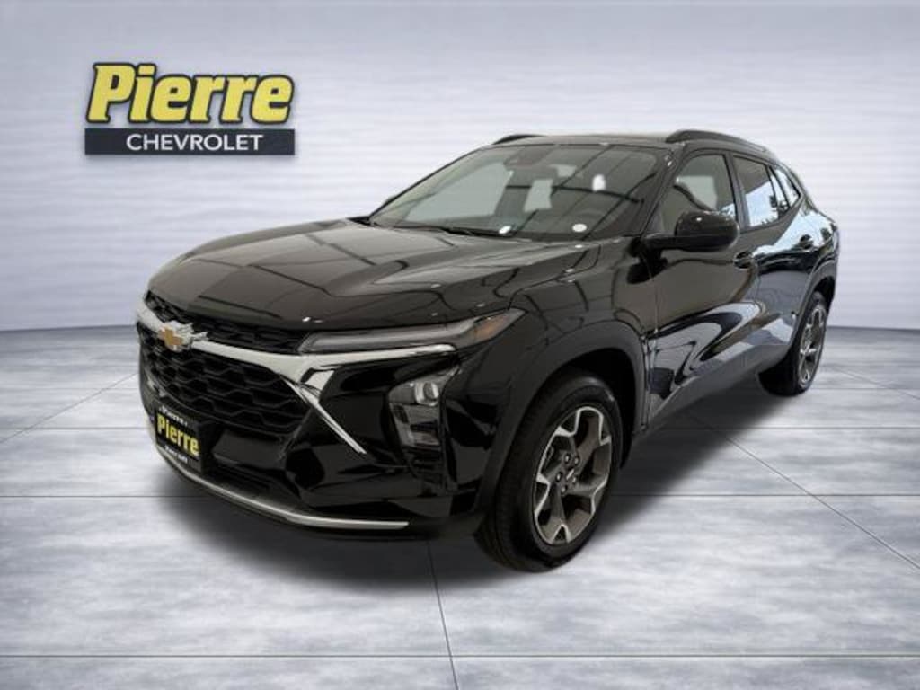 New 2026 Chevrolet Trax LT SUV