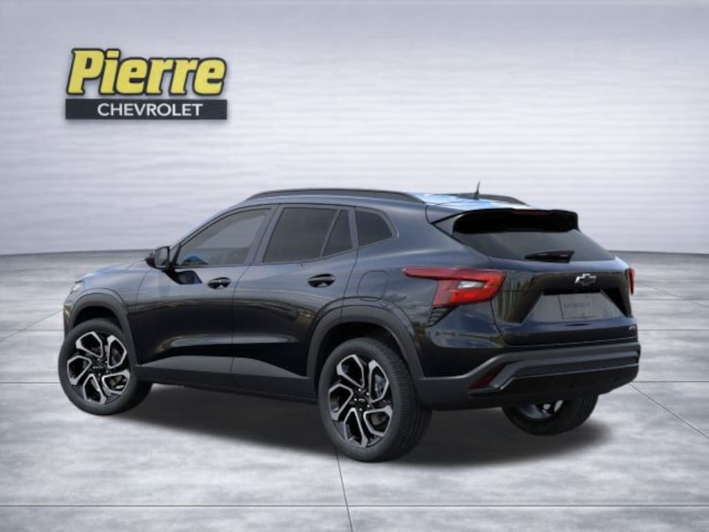 New 2026 Chevrolet Trax 2RS SUV
