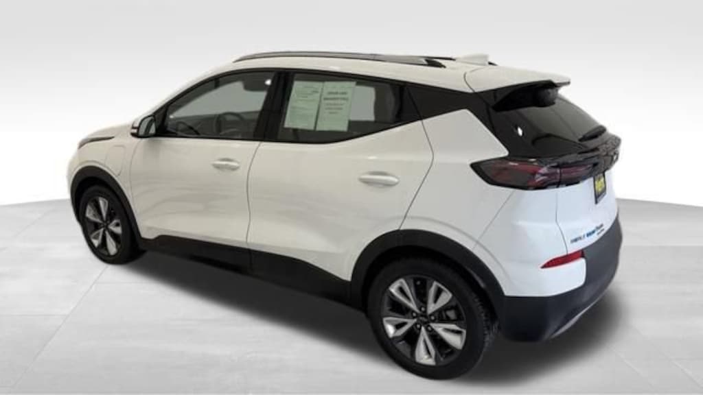 Used 2023 Chevrolet Bolt EUV LT SUV
