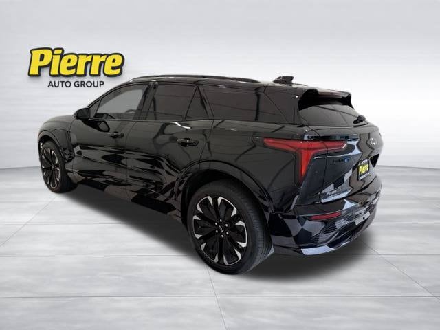 Used 2024 Chevrolet Blazer EV RS with VIN 3GNKDCRJ7RS253517 for sale in Seattle, WA