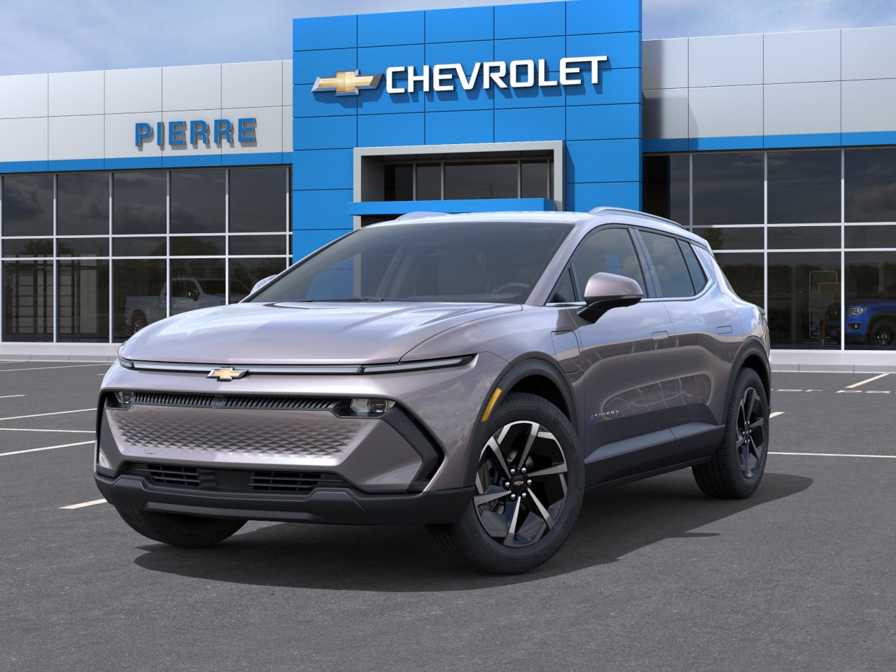 2026 Chevrolet Equinox EV 2LT - Photo 48