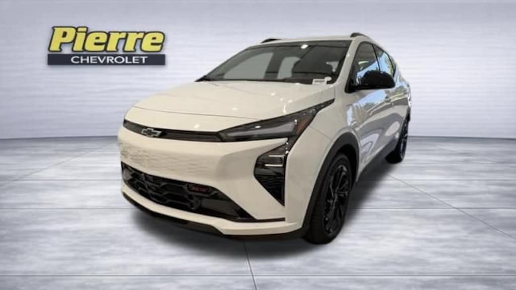 New 2027 Chevrolet Bolt RS SUV