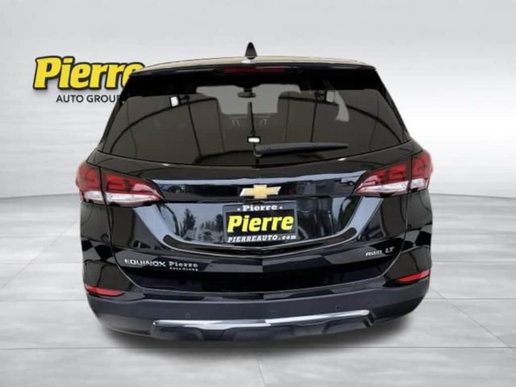 Used 2024 Chevrolet Equinox LT SUV