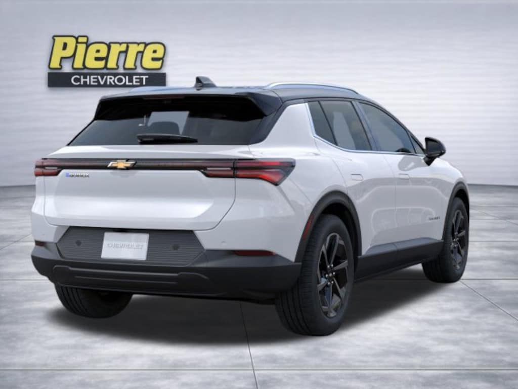 New 2026 Chevrolet Equinox EV LT SUV