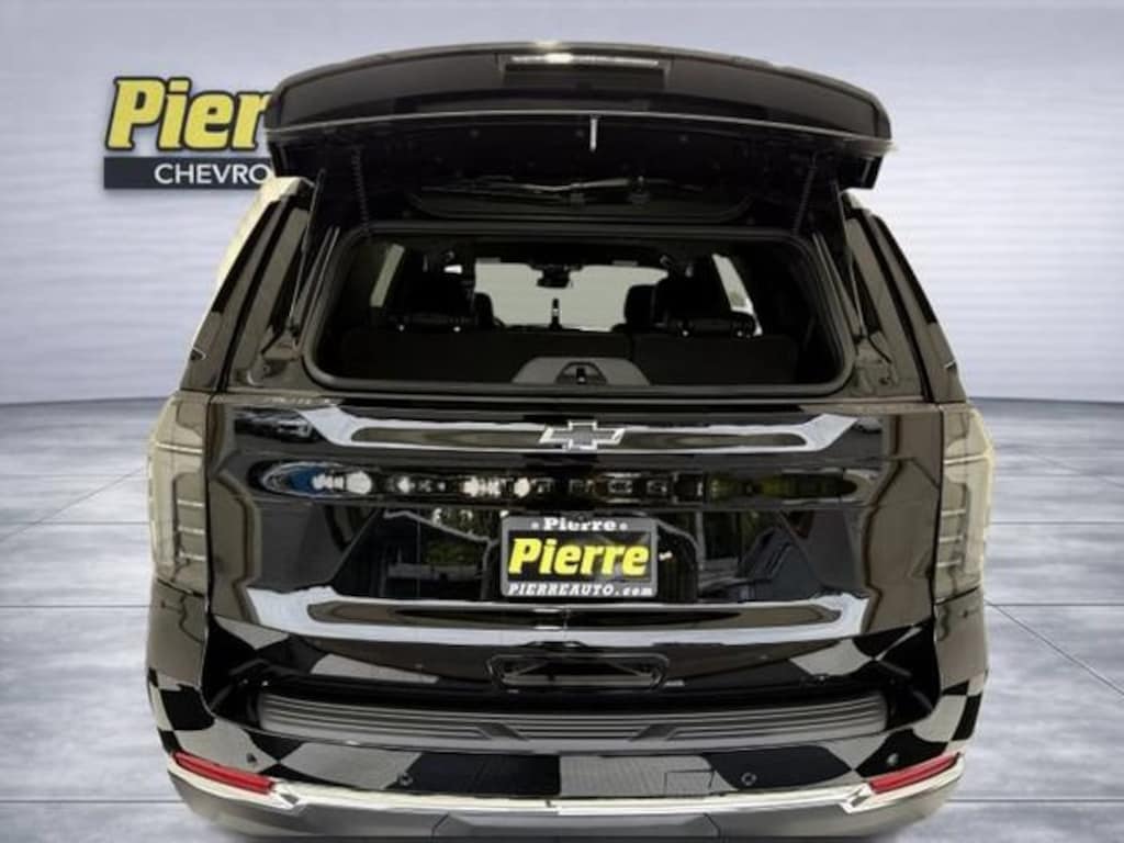 New 2026 Chevrolet Tahoe LT SUV