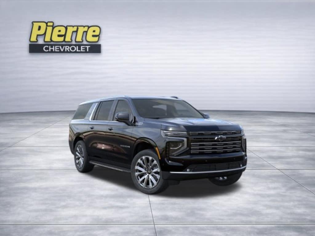 New 2026 Chevrolet Suburban High Country SUV