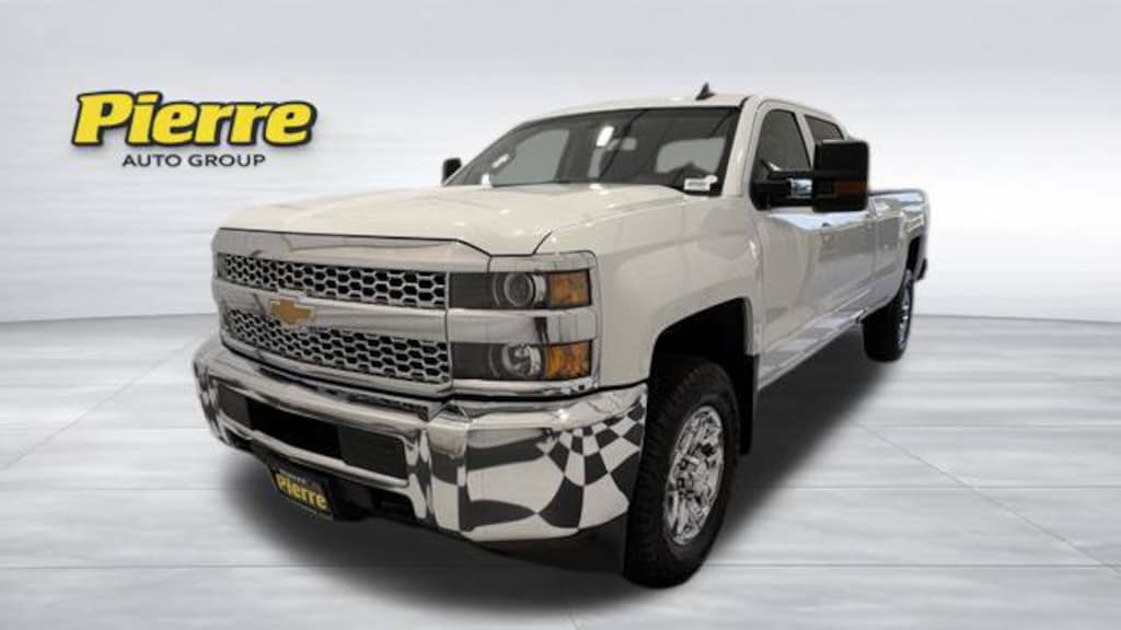 Used 2019 Chevrolet Silverado 3500 HD LT Truck