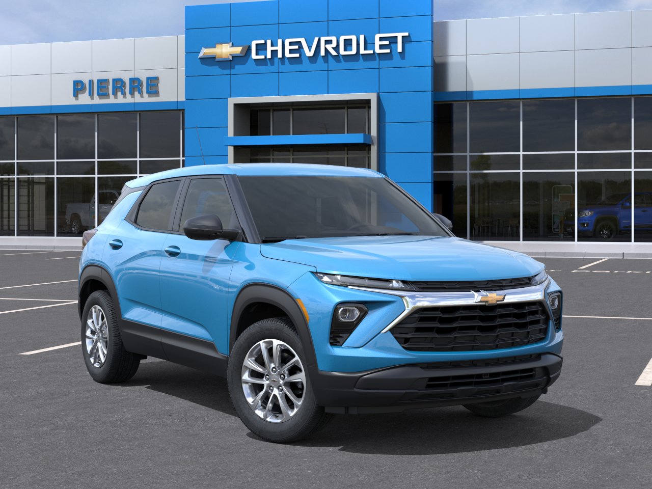 2026 Chevrolet Trailblazer LS - Photo 47