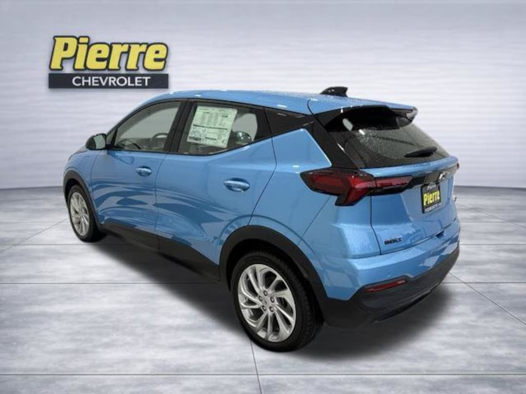 New 2027 Chevrolet Bolt LT SUV