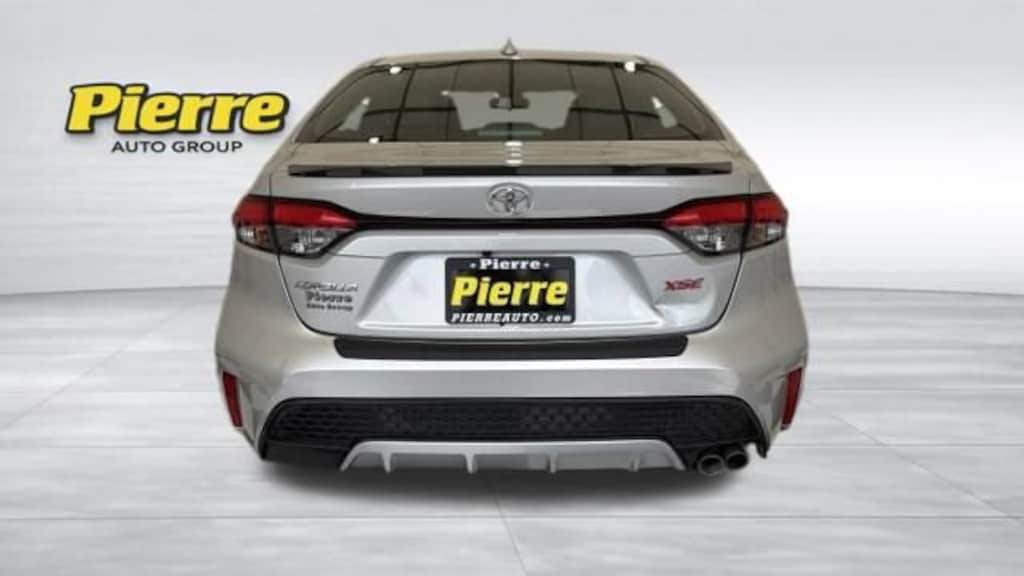 Used 2022 Toyota Corolla XSE
