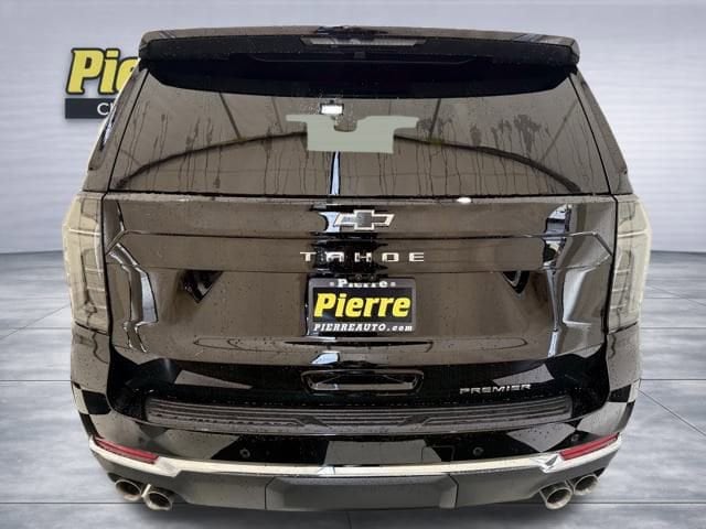 2026 Chevrolet Tahoe Premier - Photo 3