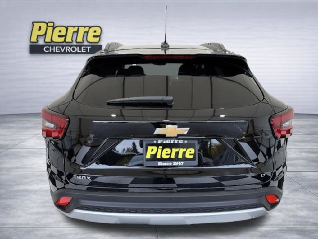 New 2026 Chevrolet Trax LT SUV