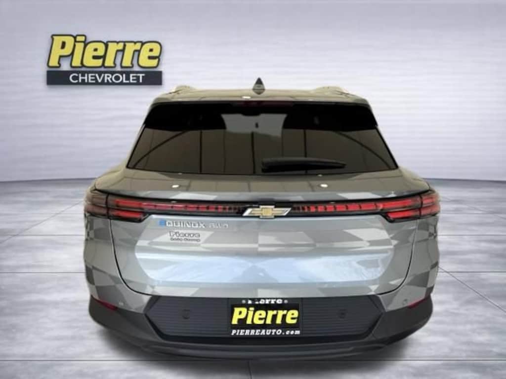 New 2026 Chevrolet Equinox EV LT SUV