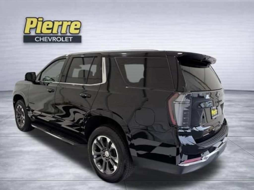 New 2026 Chevrolet Tahoe LT SUV