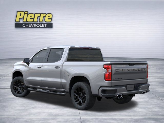 New 2026 Chevrolet Silverado 1500 RST Truck