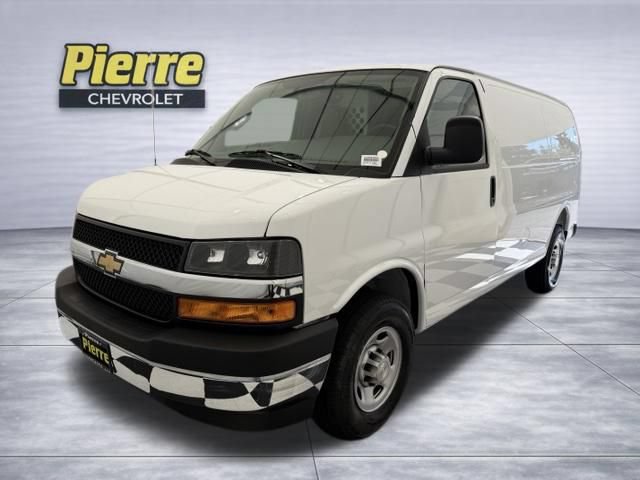 2026 Chevrolet Express Cargo WT Van