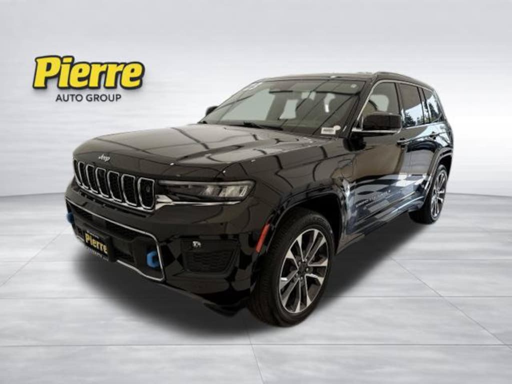 Used 2023 Jeep Grand Cherokee 4xe Overland