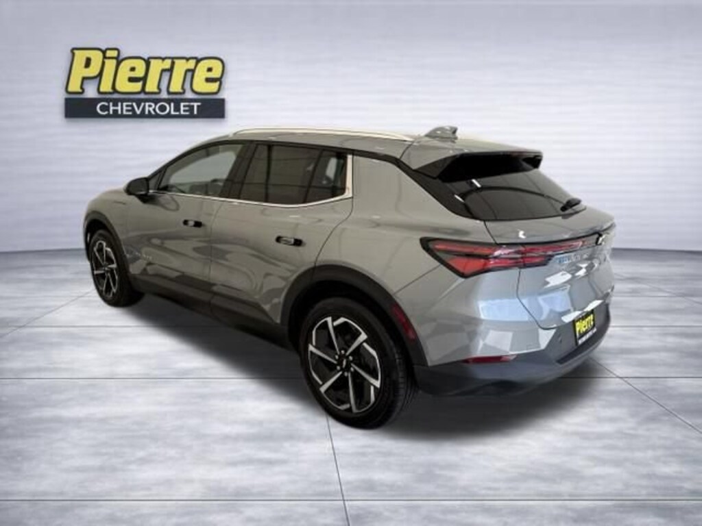 New 2026 Chevrolet Equinox EV LT SUV