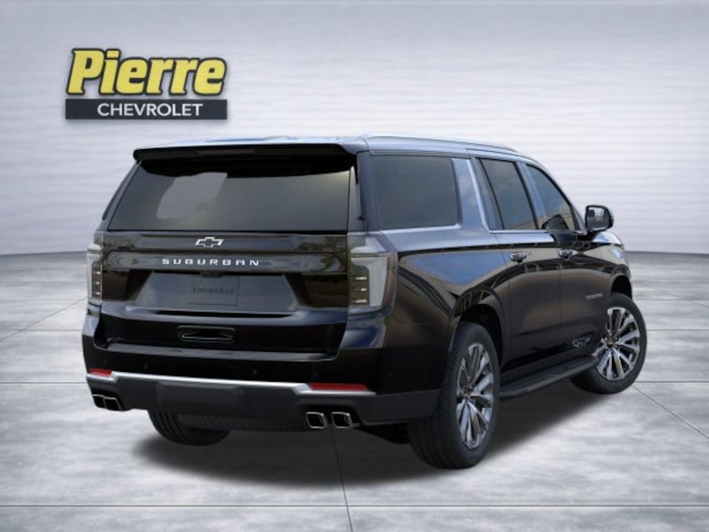 New 2026 Chevrolet Suburban High Country SUV