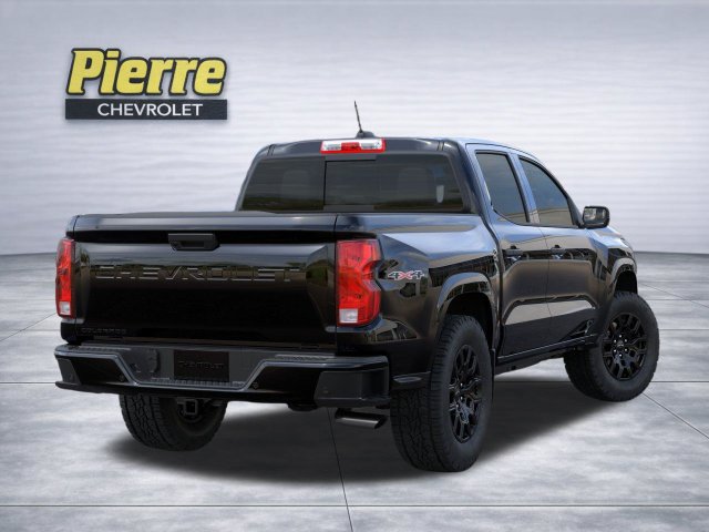 New 2026 Chevrolet Colorado WT Truck