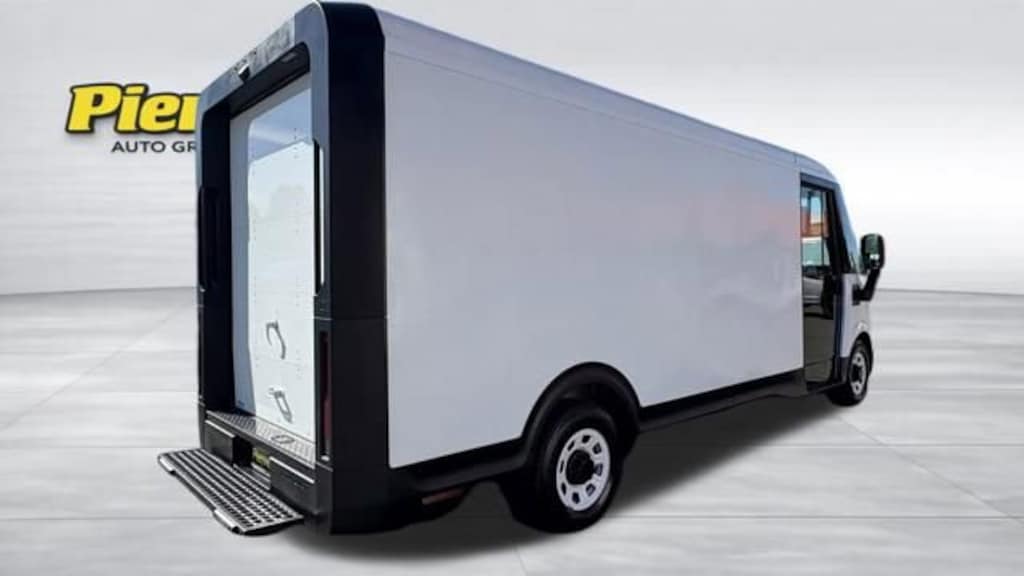 Used 2024 Brightdrop Zevo 600 EJY Cargo Van