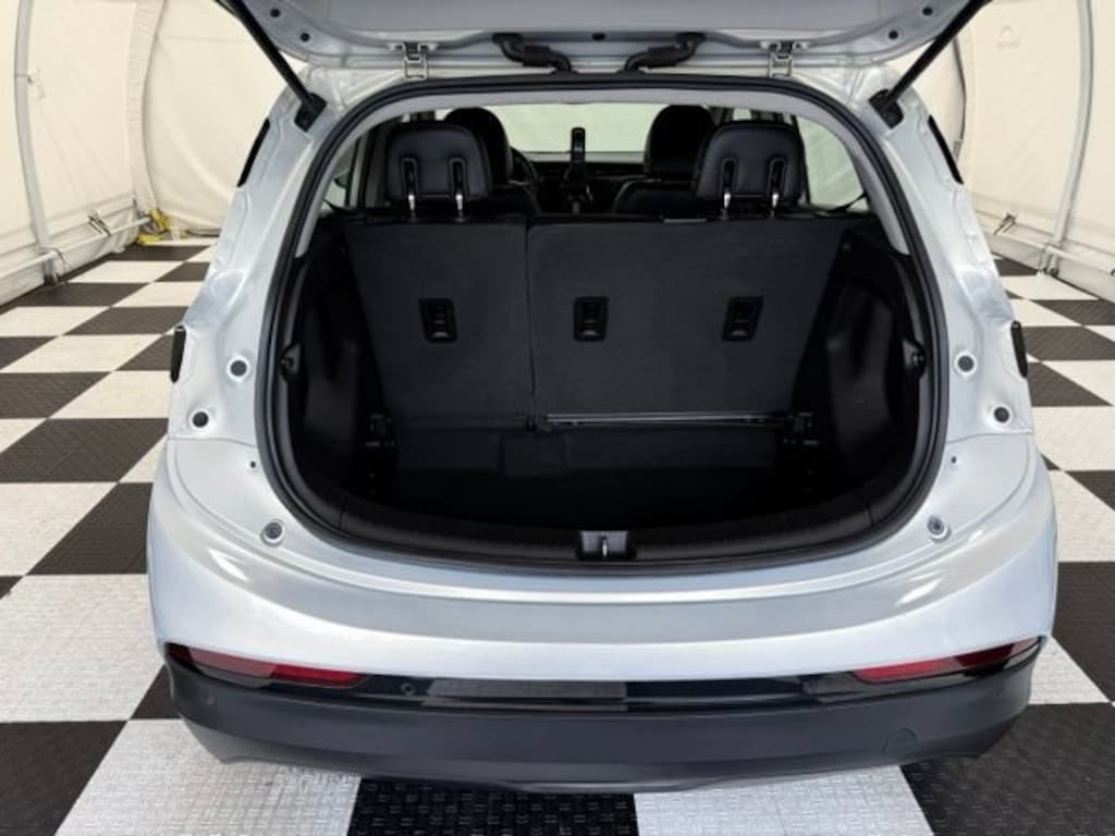 Used 2022 Chevrolet Bolt EV 2LT Car