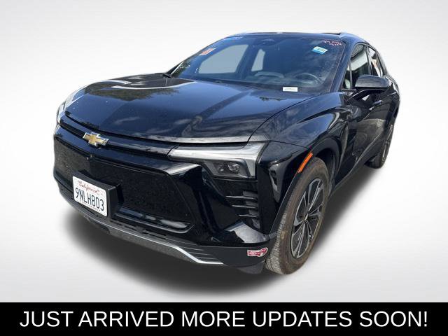 2024 Chevrolet Blazer EV