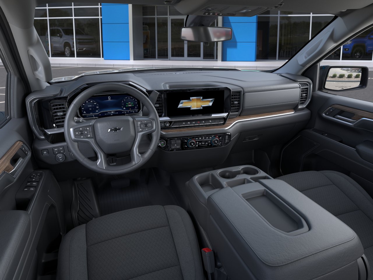 2026 Chevrolet Silverado 1500 RST - Photo 61