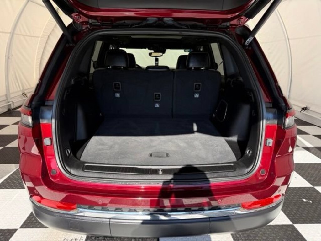 Used 2024 Jeep Grand Cherokee 4xe