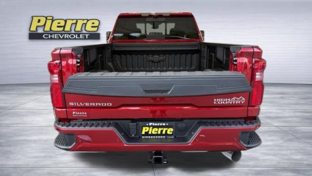 New 2026 Chevrolet Silverado 3500 HD High Country DRW Truck