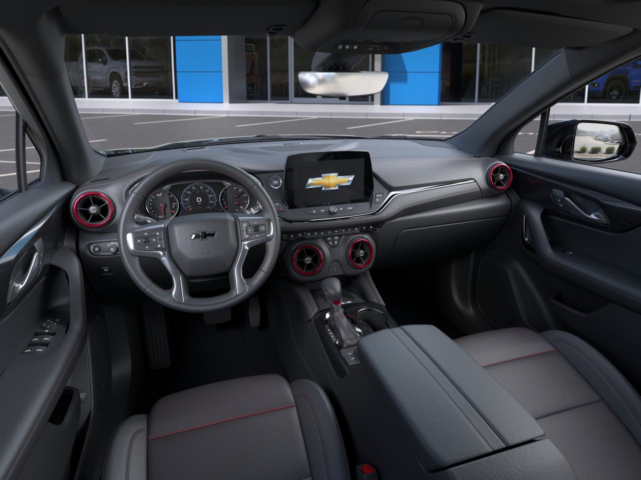 2026 Chevrolet Blazer RS - Photo 61