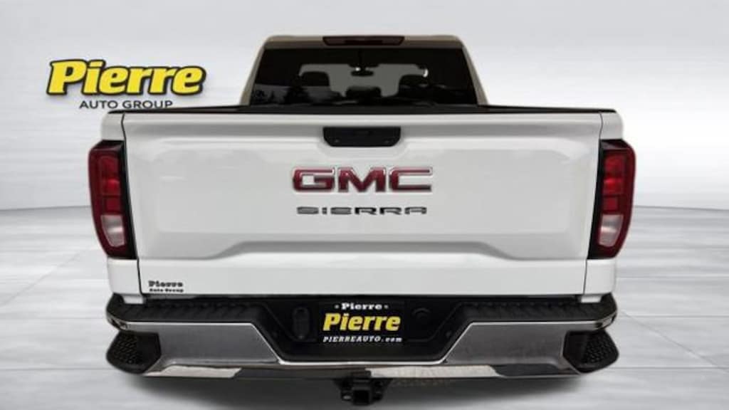 Used 2021 GMC Sierra 1500 Sierra Truck