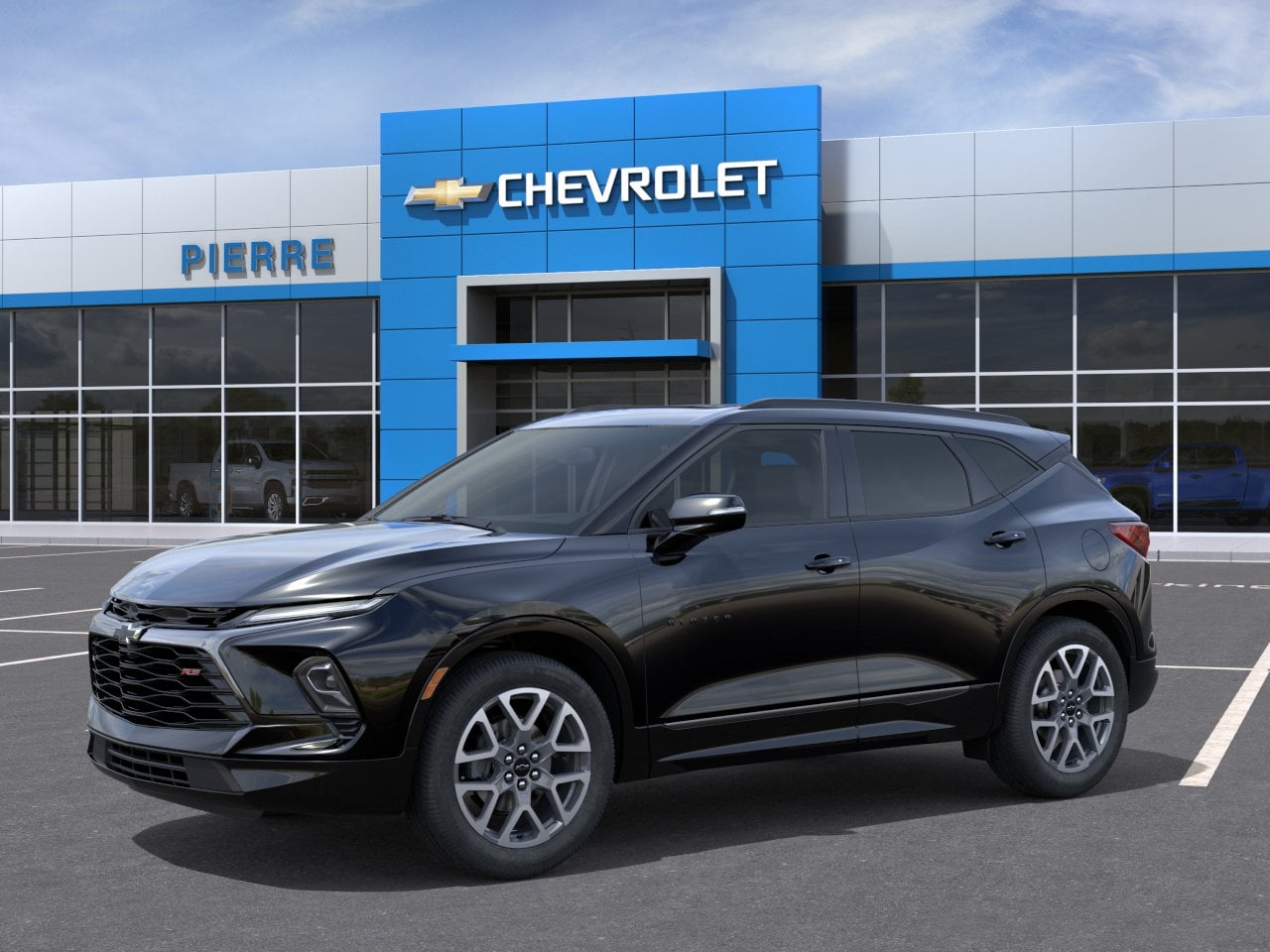 2026 Chevrolet Blazer RS - Photo 48