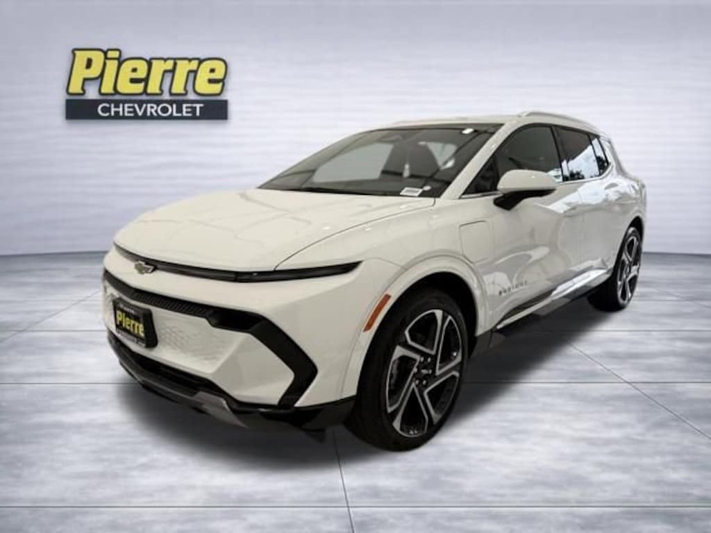 New 2026 Chevrolet Equinox EV LT SUV