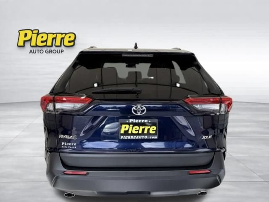 Used 2024 Toyota RAV4 XLE