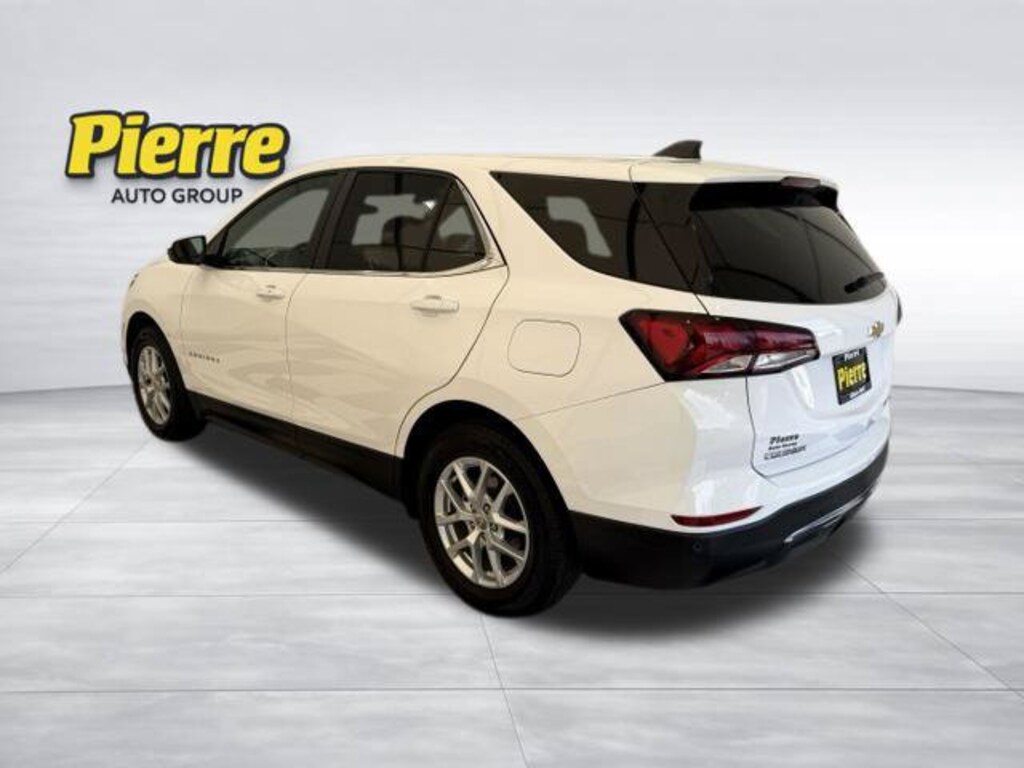 Used 2024 Chevrolet Equinox LT SUV