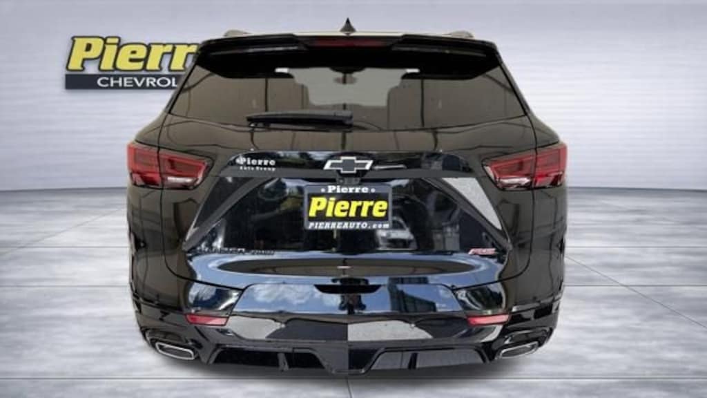New 2026 Chevrolet Blazer RS SUV