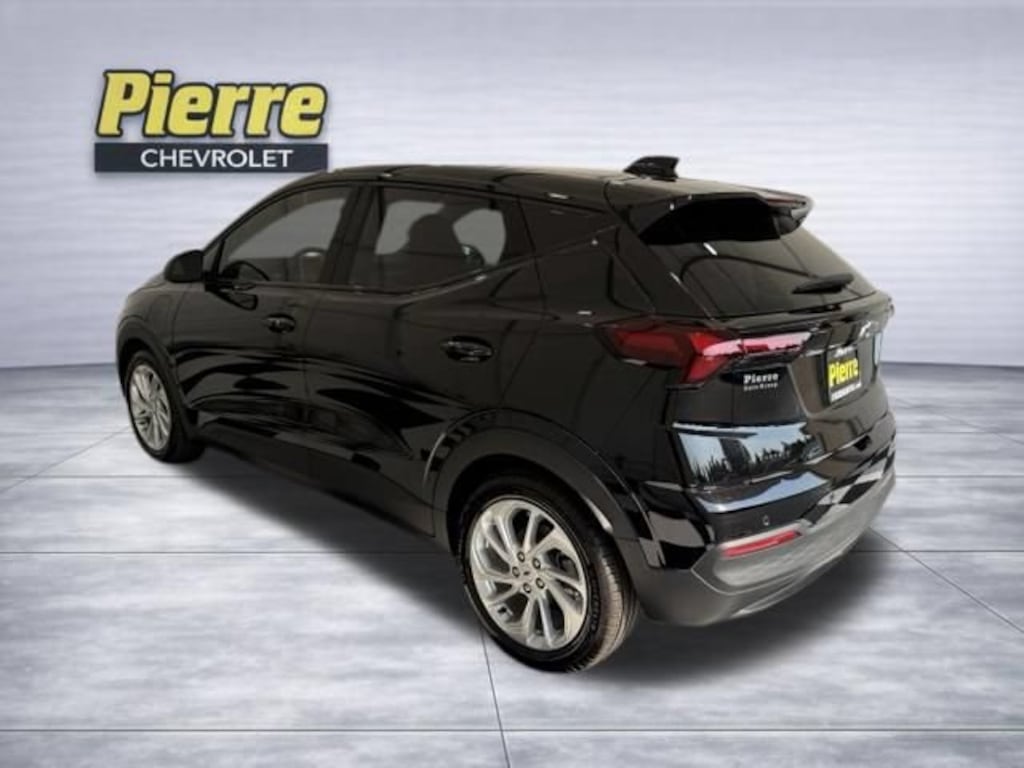 New 2027 Chevrolet Bolt LT SUV