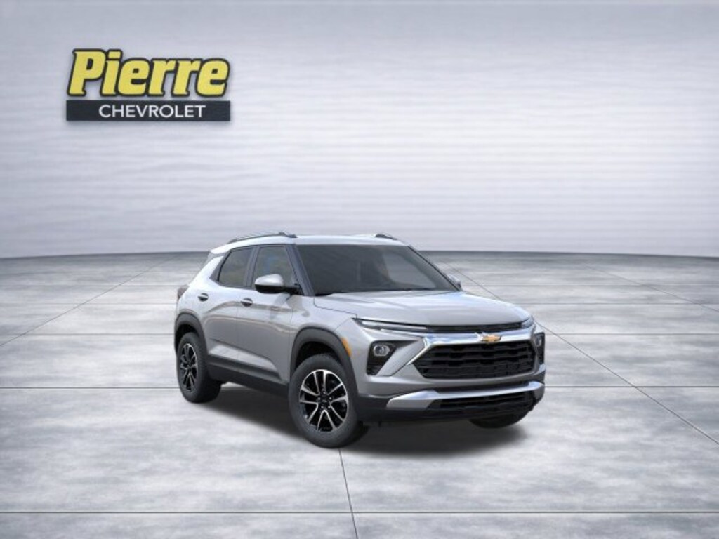 New 2026 Chevrolet Trailblazer LT SUV