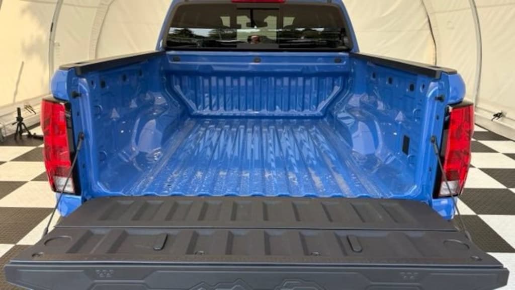 New 2026 Chevrolet Colorado Trail Boss Truck