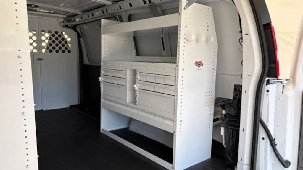New 2026 Chevrolet Express Cargo WT Van