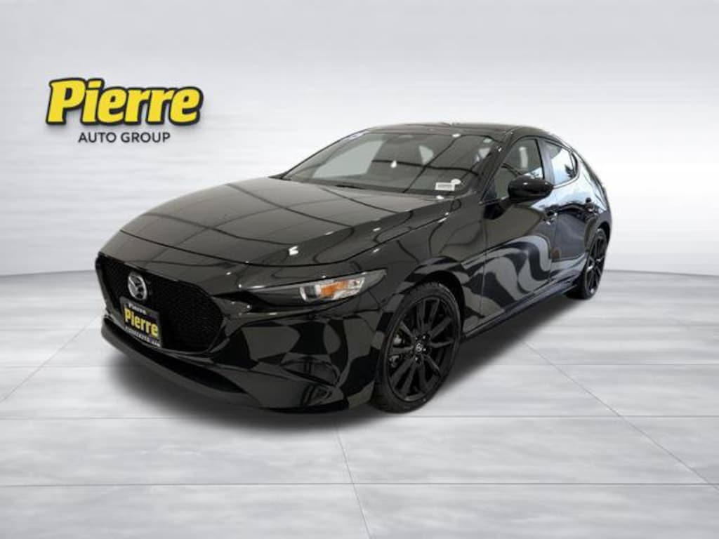 Used 2025 Mazda Mazda3 Hatchback 2.5 S Select Sport